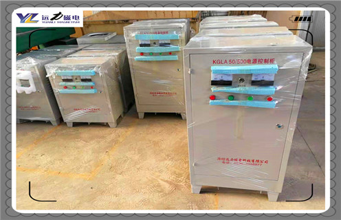 河北電磁除鐵器價格