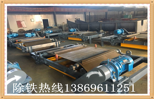 自卸式永磁除鐵器，廣西自卸式永磁除鐵器 RCYD-10型_廣西自卸式永磁除鐵器 RCYD-10型批發(fā)價(jià)格_使用說明書原理型號價(jià)格