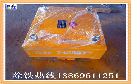 永磁磁力除鐵器廠家哪家好？遠(yuǎn)力讓您使用放心