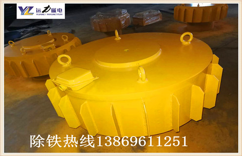電磁除鐵器為什么大家現(xiàn)在都喜歡用鋁線圈的了，聽除鐵器廠家講這其中有什么奧秘