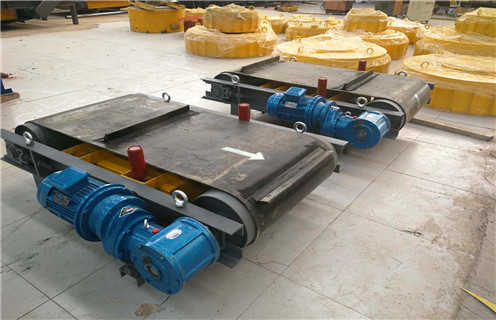 永磁自卸式除鐵器，海南永磁自卸式除鐵器型號(hào)