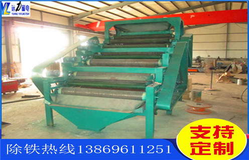 永磁除鐵器，永磁除鐵器RCY80的參數(shù)