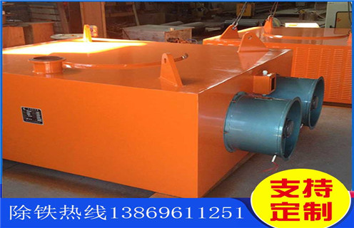 電磁除鐵器，風冷電磁除鐵器，電磁除鐵器生產(chǎn)，天津風冷式電磁除鐵器生產(chǎn)