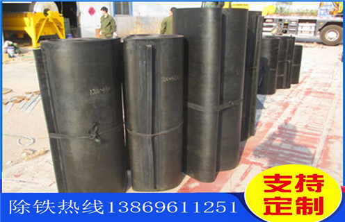 皮帶電磁除鐵器，河北皮帶電磁除鐵器規(guī)格怎么調(diào)節(jié)_河北皮帶電磁除鐵器規(guī)格跑偏原因及如何調(diào)_刮板價格