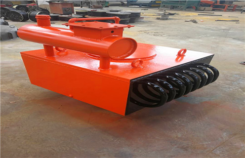 油冷電磁除鐵器，甘肅強(qiáng)迫油冷電磁除鐵器RCDA-6經(jīng)濟(jì)省錢構(gòu)造電氣工作原理_甘肅強(qiáng)迫油冷電磁除鐵器RCDA-6經(jīng)濟(jì)省錢加多少號(hào)油_選型