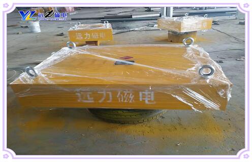 永磁除鐵器，清理吸鐵石除鐵器永磁磁力知識參數(shù)_內(nèi)部磁塊安裝方法_清理吸鐵石除鐵器永磁磁力型號價(jià)格