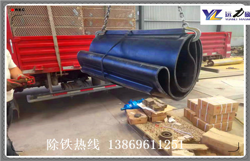 除鐵器皮帶，湖北rcdd-8除鐵器皮帶調(diào)整方法_湖北rcdd-8除鐵器皮帶跑偏原因及如何調(diào)_刮板價格