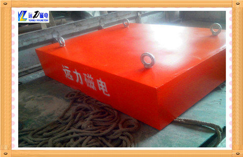 永磁除鐵器，RCYB-14永磁除鐵器知識(shí)參數(shù)_內(nèi)部磁塊安裝方法_RCYB-14永磁除鐵器型號價(jià)格