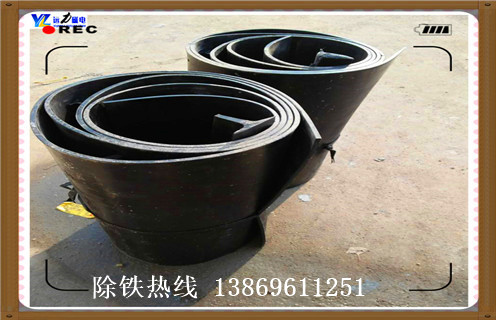 皮帶永磁除鐵器，二手皮帶永磁除鐵器知識(shí)參數(shù)_內(nèi)部磁塊安裝方法_二手皮帶永磁除鐵器型號(hào)價(jià)格