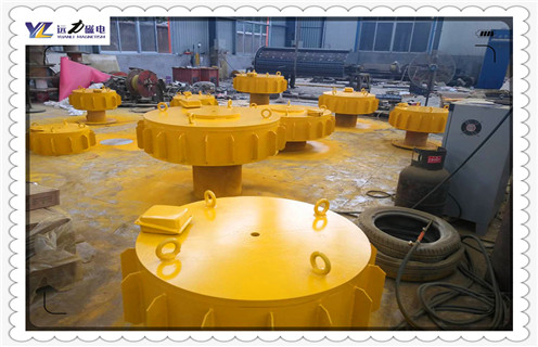 自卸電磁除鐵器，西藏RCDB-12自卸電磁除鐵器型號_規(guī)格型號_西藏RCDB-12自卸電磁除鐵器型號工作原理及內部結構 