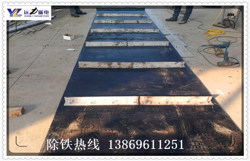 永磁除鐵器，廣東RCYB--12永磁除鐵器行業(yè)標(biāo)準(zhǔn)知識(shí)參數(shù)_內(nèi)部磁塊安裝方法_廣東RCYB--12永磁除鐵器行業(yè)標(biāo)準(zhǔn)型號(hào)價(jià)格 