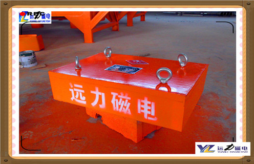 永磁除鐵器，RCYB-8永磁除鐵器技術要求知識參數(shù)_內部磁塊安裝方法_RCYB-8永磁除鐵器技術要求型號價格 