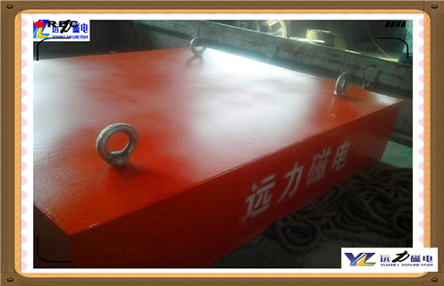 永磁除鐵器，出口永磁除鐵器知識參數(shù)_內(nèi)部磁塊安裝方法_出口永磁除鐵器型號價格
