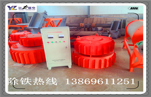 粉體電磁除鐵器，寧夏粉體電磁除鐵器_規(guī)格型號_寧夏粉體電磁除鐵器工作原理及內部結構 