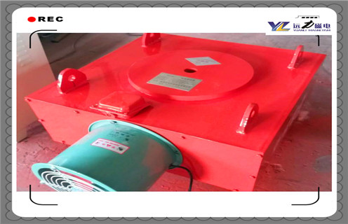 風(fēng)冷電磁除鐵器，RCDA-5風(fēng)冷式電磁除鐵器供應(yīng)_RCDA-5風(fēng)冷式電磁除鐵器供應(yīng)工作原理_價(jià)格