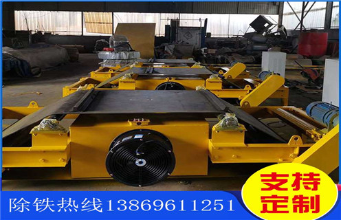 風(fēng)冷電磁除鐵器，RCDA-6風(fēng)冷懸掛式電磁除鐵器_RCDA-6風(fēng)冷懸掛式電磁除鐵器工作原理_價(jià)格