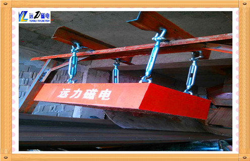 永磁除鐵器，廣東永磁除鐵器品牌知識參數(shù)_內部磁塊安裝方法_廣東永磁除鐵器品牌型號價格