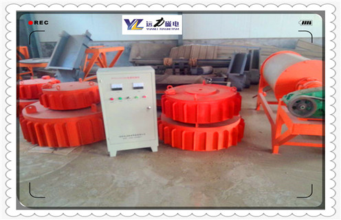 電磁除鐵器，內(nèi)蒙古強(qiáng)電磁除鐵器_技術(shù)參數(shù)_內(nèi)蒙古強(qiáng)電磁除鐵器工作原理_國家標(biāo)準(zhǔn)生產(chǎn)廠家