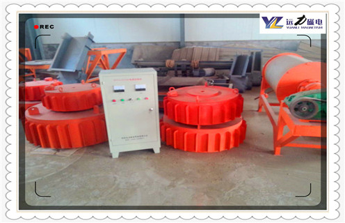 電磁除鐵器，PDC-12電磁除鐵器標(biāo)準(zhǔn)安裝_PDC-12電磁除鐵器標(biāo)準(zhǔn)安裝工作原理及內(nèi)部結(jié)構(gòu)