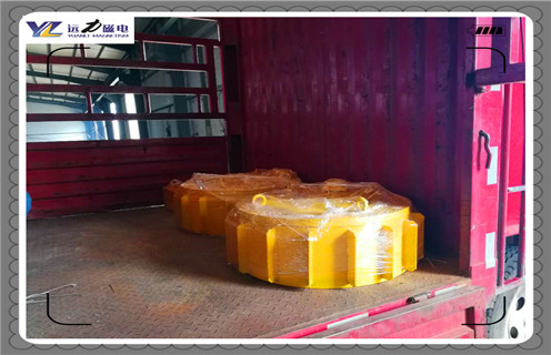 強(qiáng)迫循環(huán)油冷電磁除鐵器，PDC-6.5強(qiáng)迫油循環(huán)電磁除鐵器_PDC-6.5強(qiáng)迫油循環(huán)電磁除鐵器工作原理及內(nèi)部結(jié)構(gòu)