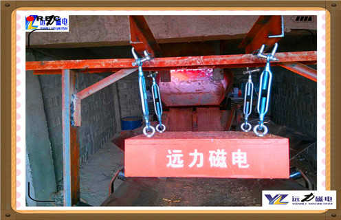 永磁除鐵器，山東全自動永磁除鐵器_山東全自動永磁除鐵器批發(fā)價格_使用說明書原理型號價格