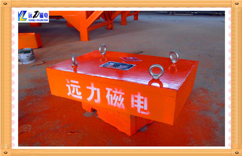 懸掛式永磁除鐵器，貴州懸掛式永磁除鐵器標牌_貴州懸掛式永磁除鐵器標牌rcyb 5批發(fā)價格_使用說明書原理型號海南管道除鐵器安裝教程 