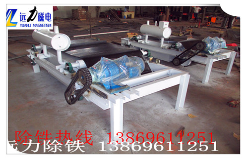 油冷電磁除鐵器，福建油冷電磁除鐵器生產(chǎn)_福建油冷電磁除鐵器生產(chǎn)廠家工作原理及內(nèi)部結(jié)構(gòu)