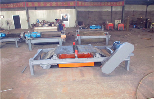 帶式電磁除鐵器，廣西帶式電磁除鐵器工作原理_廣西帶式電磁除鐵器工作原理廠家直銷不卸料怎么回事，如何清理及接線 