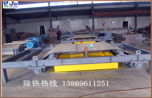 皮帶除鐵器，天津皮帶除鐵器電路圖-磁性礦天津皮帶除鐵器電路圖型號(hào)表_磁場(chǎng)強(qiáng)度標(biāo)準(zhǔn)范圍 