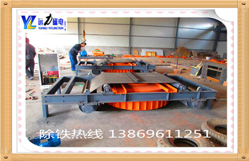 自卸式電磁除鐵器，江蘇自卸式電磁除鐵器價(jià)格_江蘇自卸式電磁除鐵器價(jià)格廠家工作原理及內(nèi)部結(jié)構(gòu)