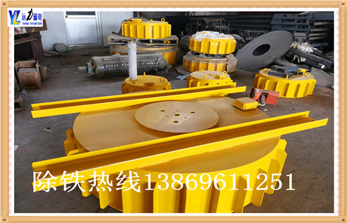 輸送帶強(qiáng)磁除鐵器，遼寧輸送帶強(qiáng)磁除鐵器_遼寧輸送帶強(qiáng)磁除鐵器工作原理示意圖構(gòu)造選型_廠家