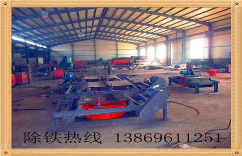 電磁自卸式除鐵器，廣西RCDF電磁油冷自卸式除鐵器_如何卸鐵國家標(biāo)準(zhǔn)安裝工作視頻_廣西RCDF電磁油冷自卸式除鐵器 