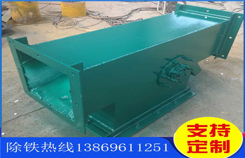 管道除鐵器，黑龍江管道除鐵器設(shè)備廠家_黑龍江管道除鐵器設(shè)備廠家參數(shù)生產(chǎn)安裝示意圖型12000高斯_工作原理
