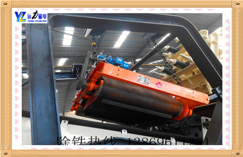 永磁除鐵器，西藏永磁除鐵器rcyd-8_西藏永磁除鐵器rcyd-8生產(chǎn)多少錢_使用說明書原理型號