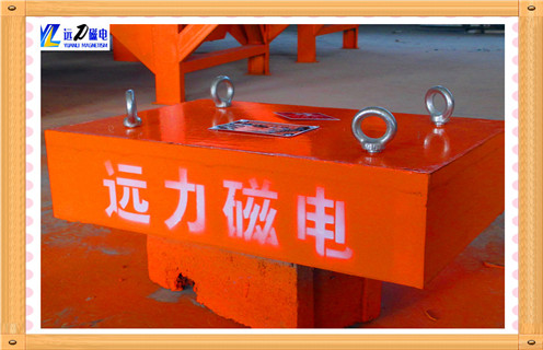 帶式強磁除鐵器，寧夏帶式強磁除鐵器_寧夏帶式強磁除鐵器怎么制作_哪家好及使用方法