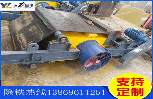 風(fēng)冷電磁除鐵器，湖南風(fēng)冷電磁除鐵器_湖南風(fēng)冷電磁除鐵器怎么接線參數(shù)作用及工作原理_價(jià)格
