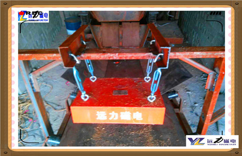 永磁除鐵器，RCYB-5永磁除鐵器磁場強(qiáng)度_浙江RCYB-5永磁除鐵器磁場強(qiáng)度rcy型多少錢_使用說明書原理型號
