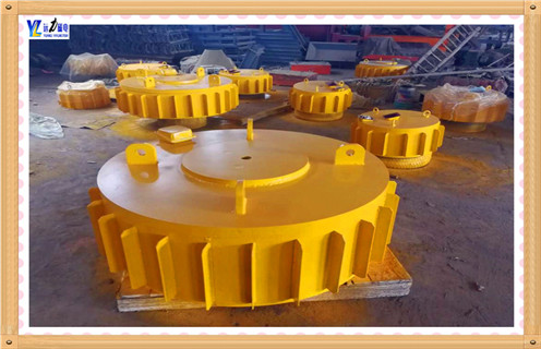 盤(pán)式電磁除鐵器，南京盤(pán)式電磁除鐵器安裝效果_南京盤(pán)式電磁除鐵器安裝效果接線原理圖工作原理及內(nèi)部結(jié)構(gòu)