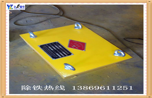 強(qiáng)力永磁除鐵器，青海RCYB-6.5強(qiáng)力永磁除鐵器_內(nèi)部磁塊安裝方法_青海RCYB-6.5強(qiáng)力永磁除鐵器型號(hào)價(jià)格