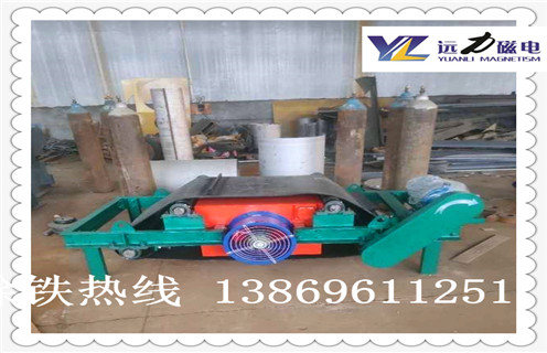 風(fēng)冷電磁除鐵器，湖南風(fēng)冷電磁除鐵器_選型_湖南風(fēng)冷電磁除鐵器工作原理_價格 