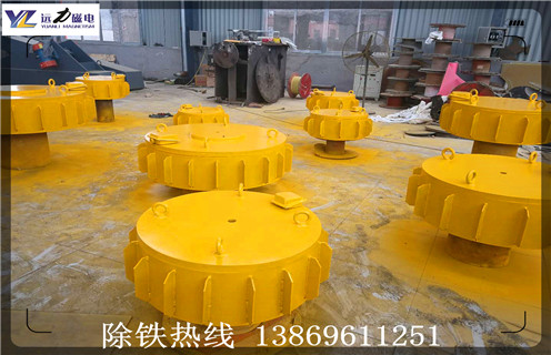 電磁除鐵器，河北電磁除鐵器電壓_規(guī)格型號_河北電磁除鐵器電壓工作原理及內部結構