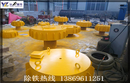電磁除鐵器，河北電磁除鐵器電壓_規(guī)格型號_河北電磁除鐵器電壓工作原理及內部結構