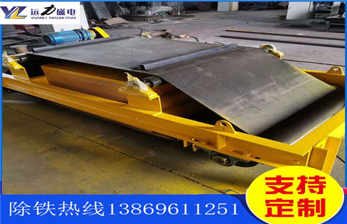 風(fēng)冷電磁除鐵器，湖南自然風(fēng)冷電磁除鐵器_選型_湖南自然風(fēng)冷電磁除鐵器工作原理_價格